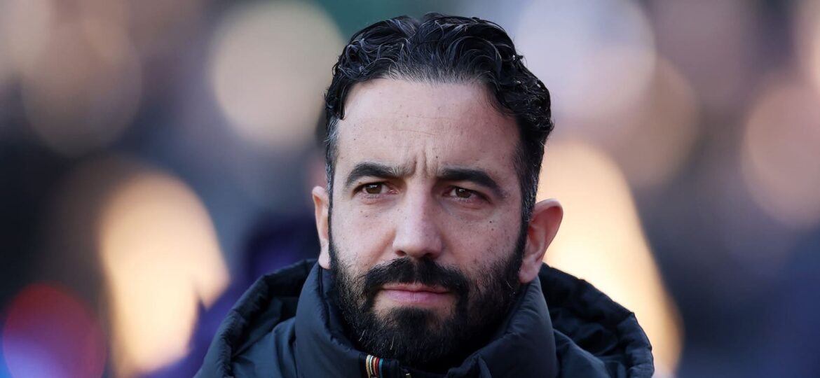 Picture of Ruben Amorim