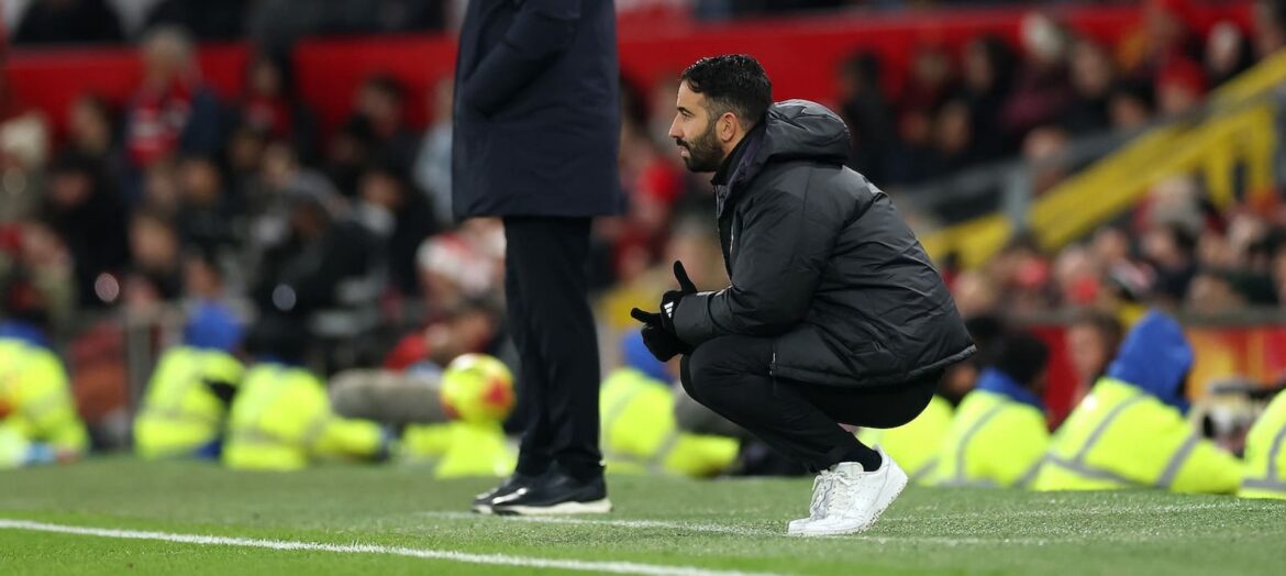 Picture of Ruben Amorim