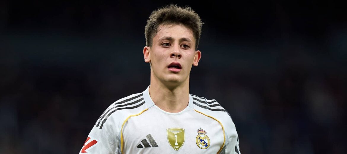 Picture of Arda Guler