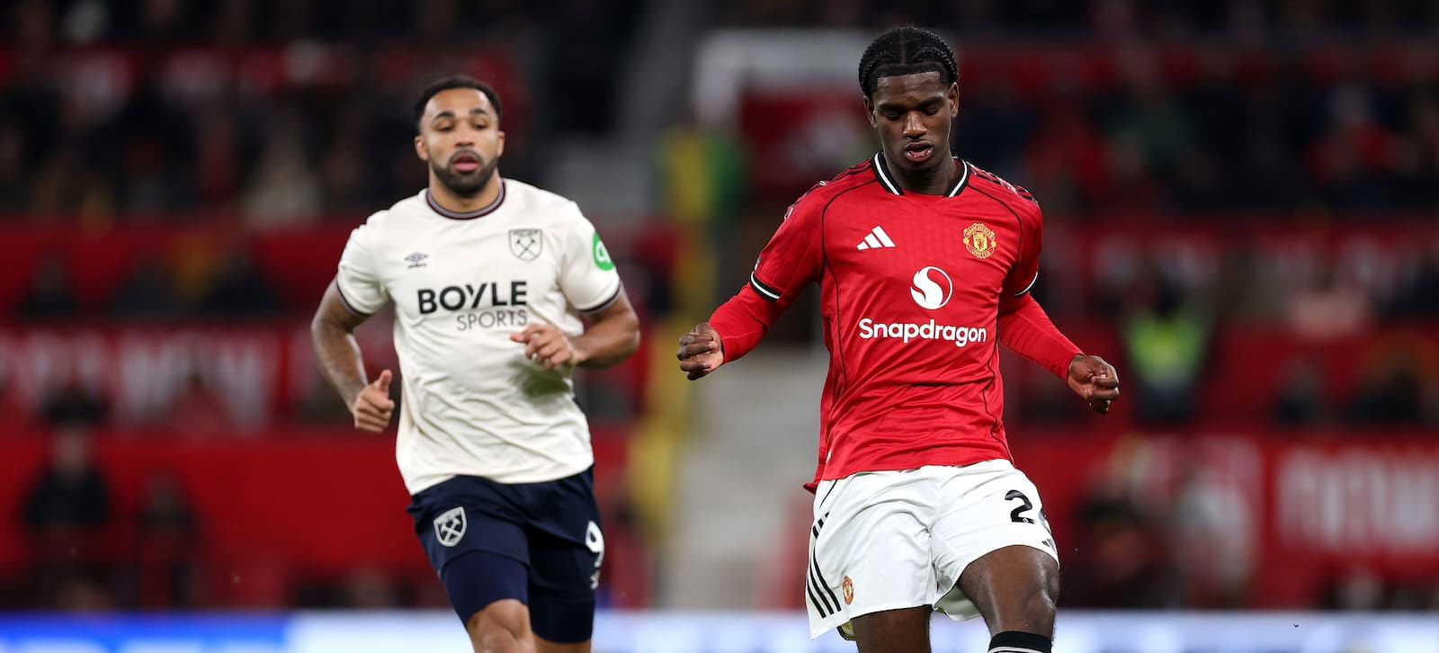 Ayden Heaven: Players and pundits drool over teenager's Boxing Day masterclass