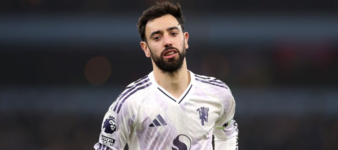 Picture of Bruno Fernandes