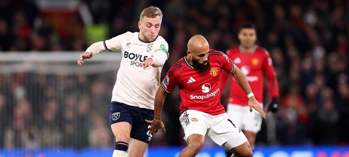 Picture of Mbeumo and Jarrod Bowen