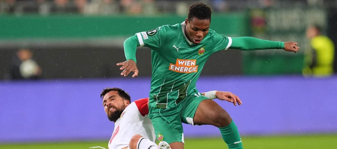 Picture of Mamadou Sangare