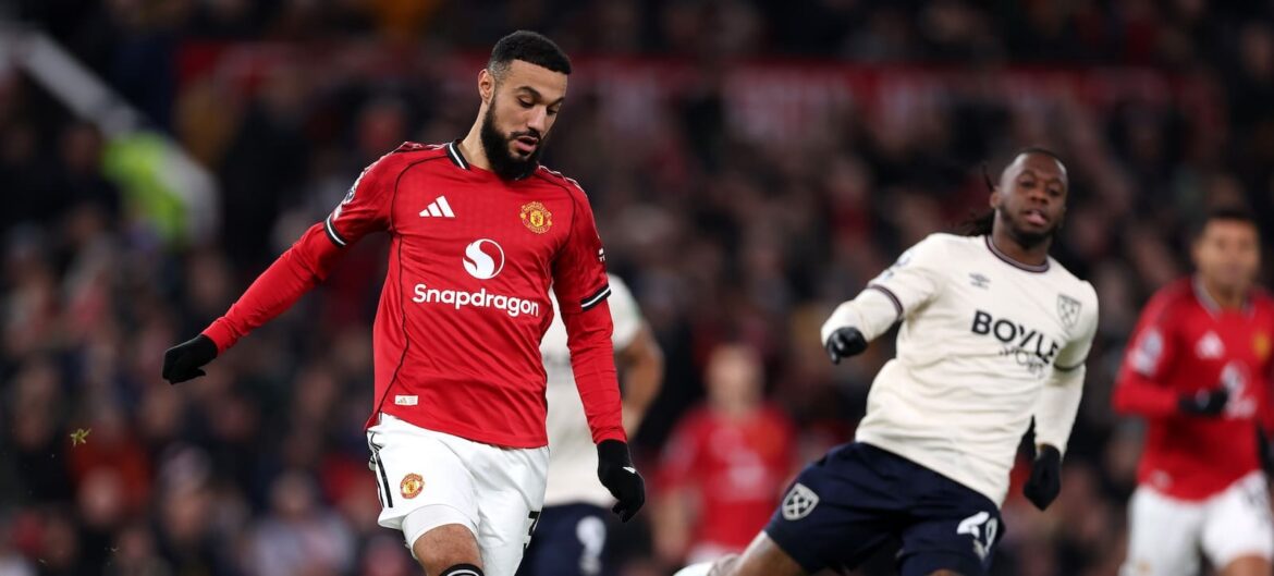 Picture of Noussair Mazraoui