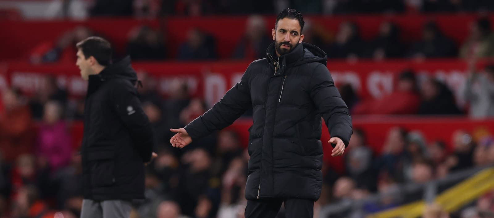 Jamie Carragher unexpectedly heaps praise onto Ruben Amorim following Bournemouth clash