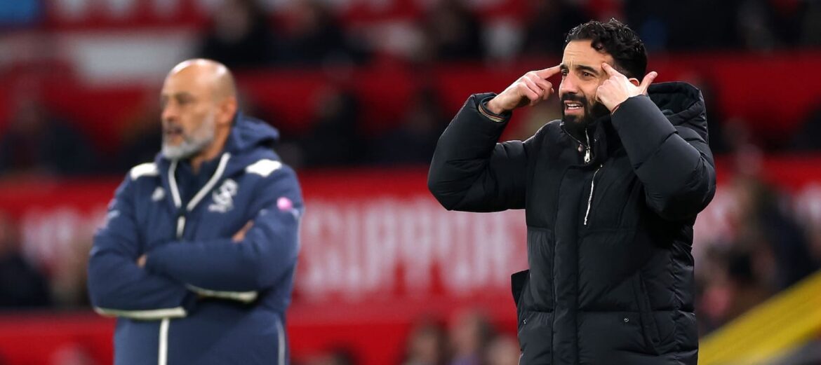 Picture of Ruben Amorim