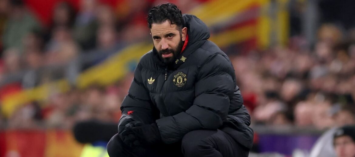 Picture of Ruben Amorim