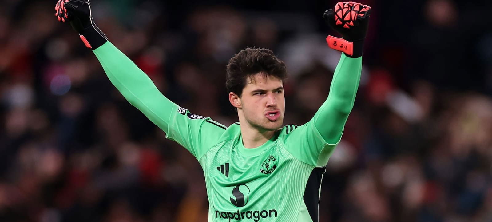 Rio Ferdinand makes stunning claim about "boring" Senne Lammens after win vs. Newcastle