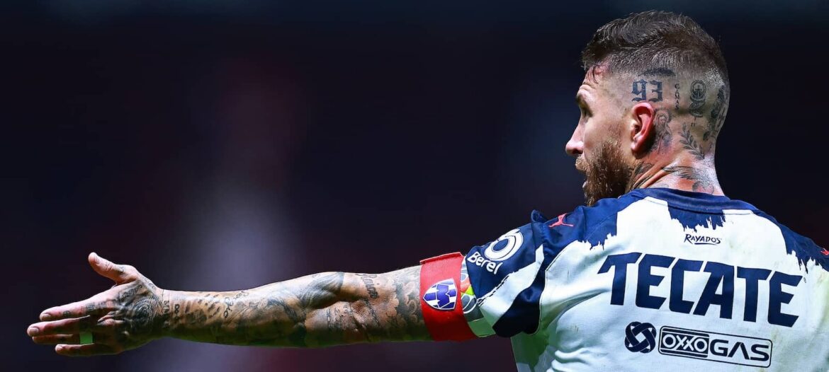 Picture of Sergio Ramos
