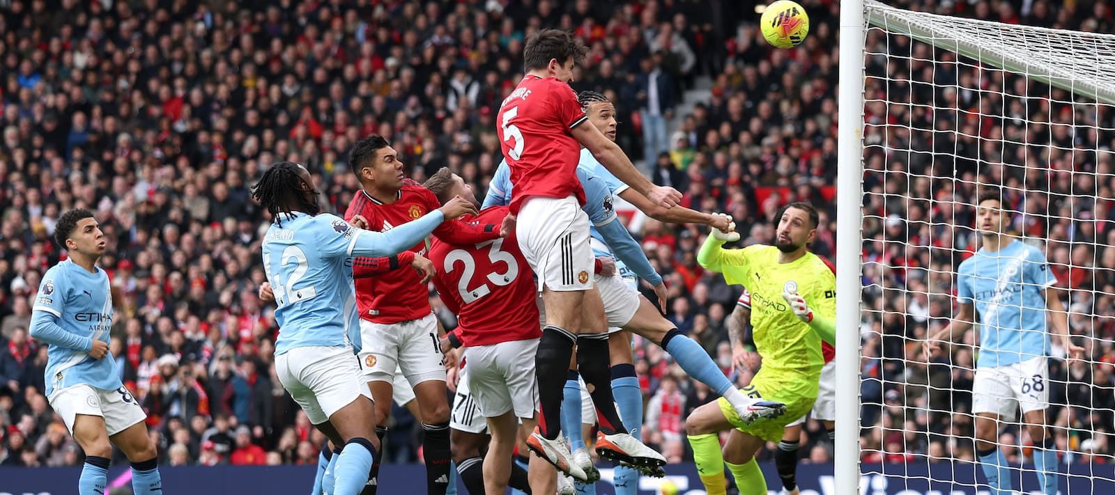 John Terry makes Harry Maguire plea after his imperious display in win vs. Man City
