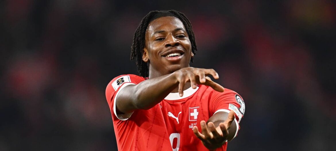 Picture of Johan Manzambi