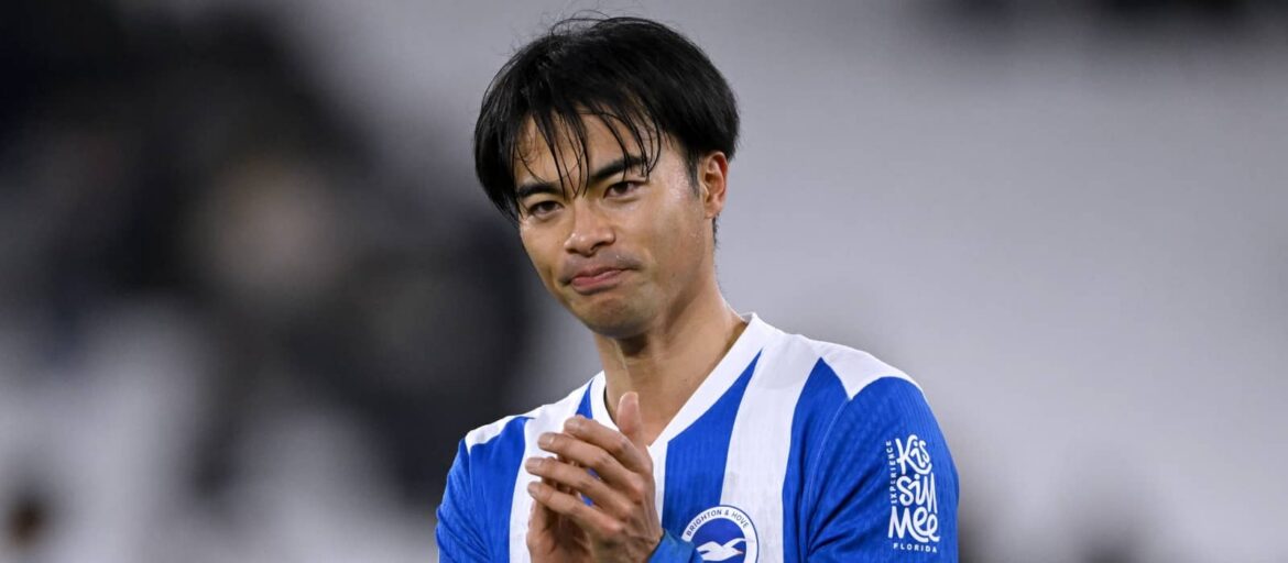 Picture of Kaoru Mitoma