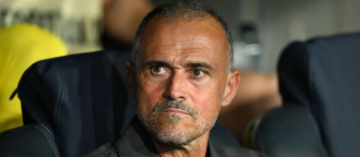 Picture of Luis Enrique