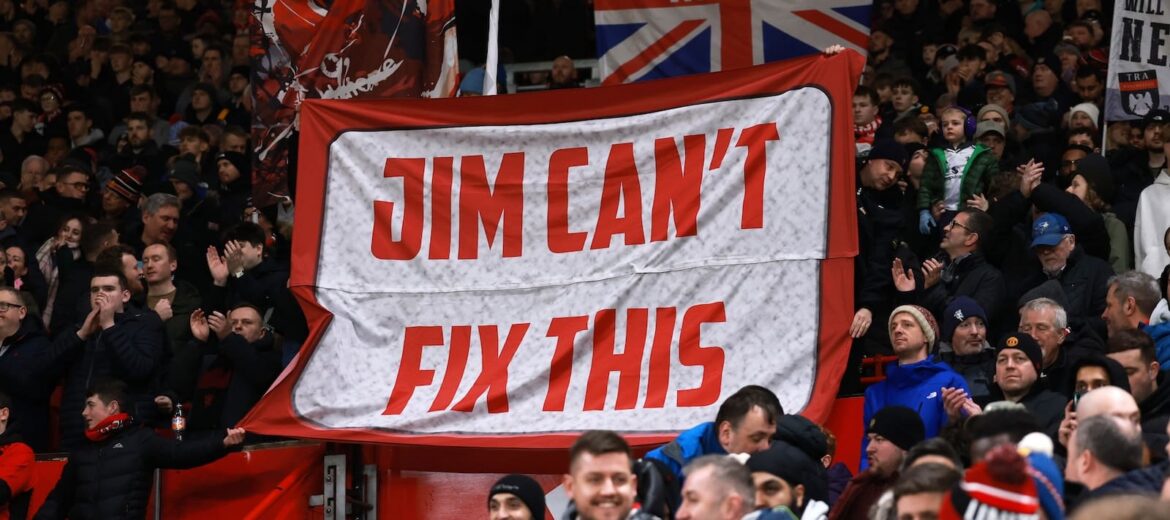 Picture of Ratcliffe banner