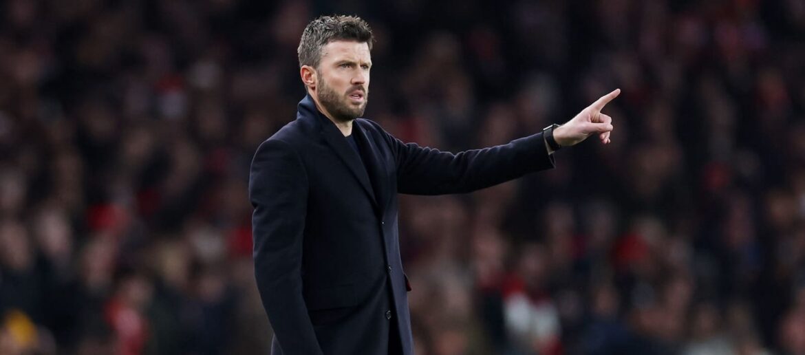 Picture of Michael Carrick