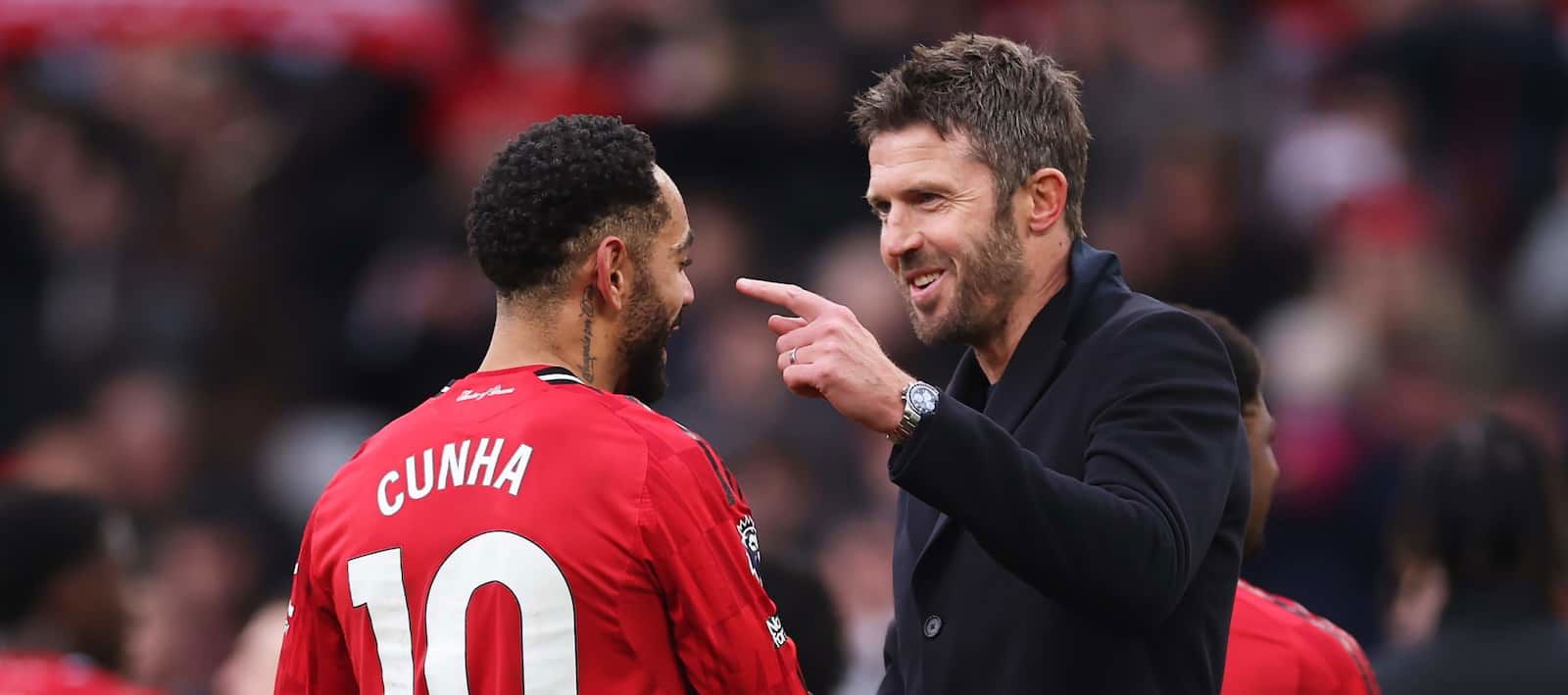 Michael Carrick has blown open United's managerial race - Man United News And Transfer News