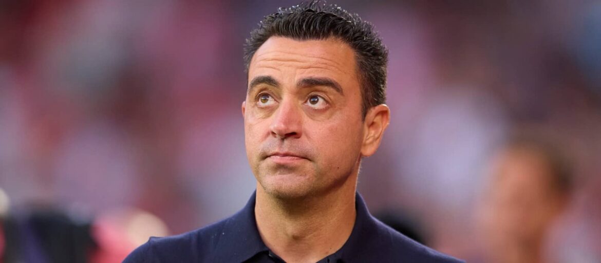 Picture of Xavi Hernandez
