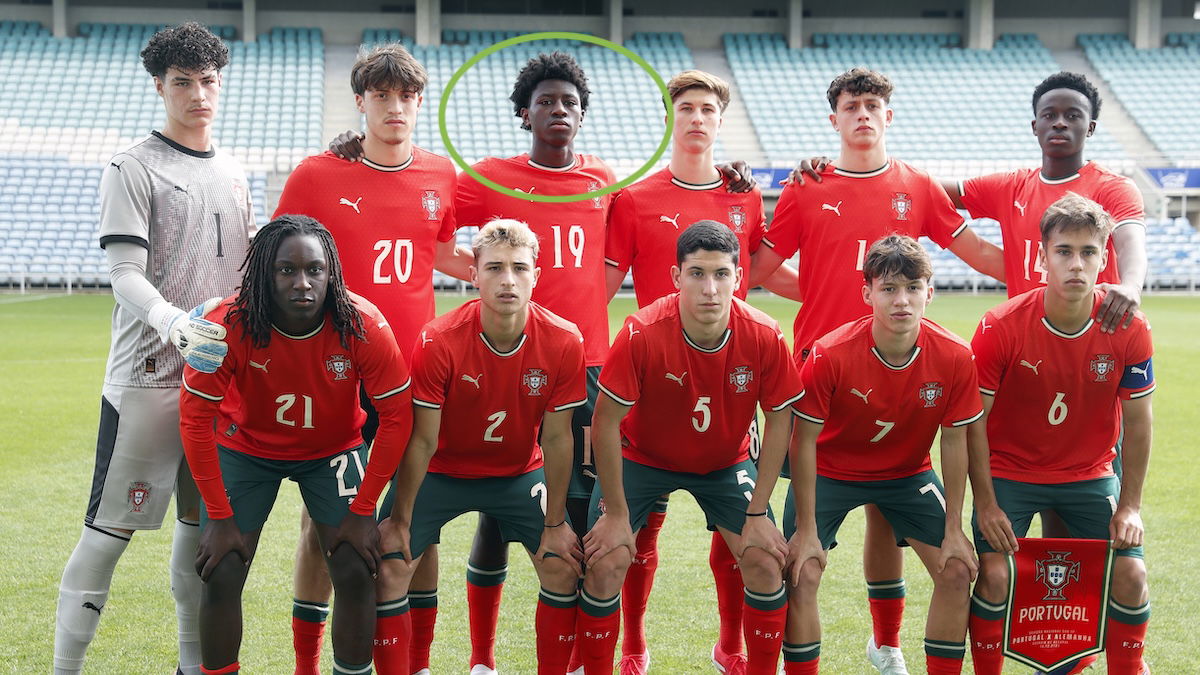 Anisio Cabral: Man United face transfer war with PSG for Benfica starlet