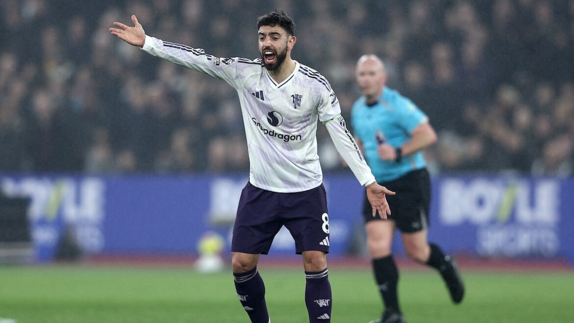 Picture of Bruno Fernandes