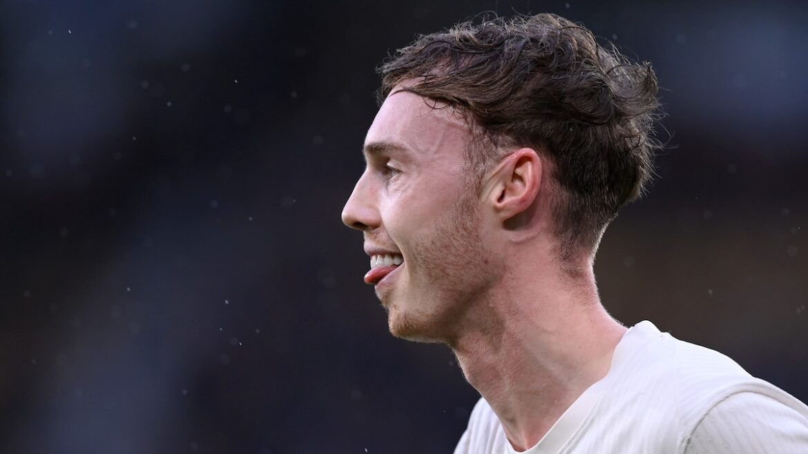 Picture of Cole Palmer