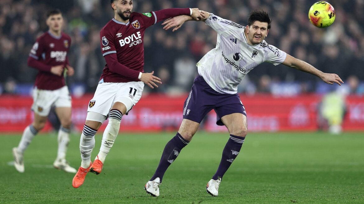 Picture of Harry Maguire