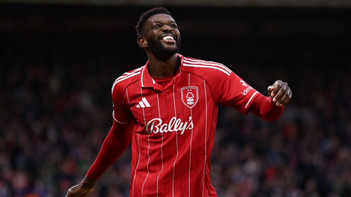 Picture of Ibrahim Sangare