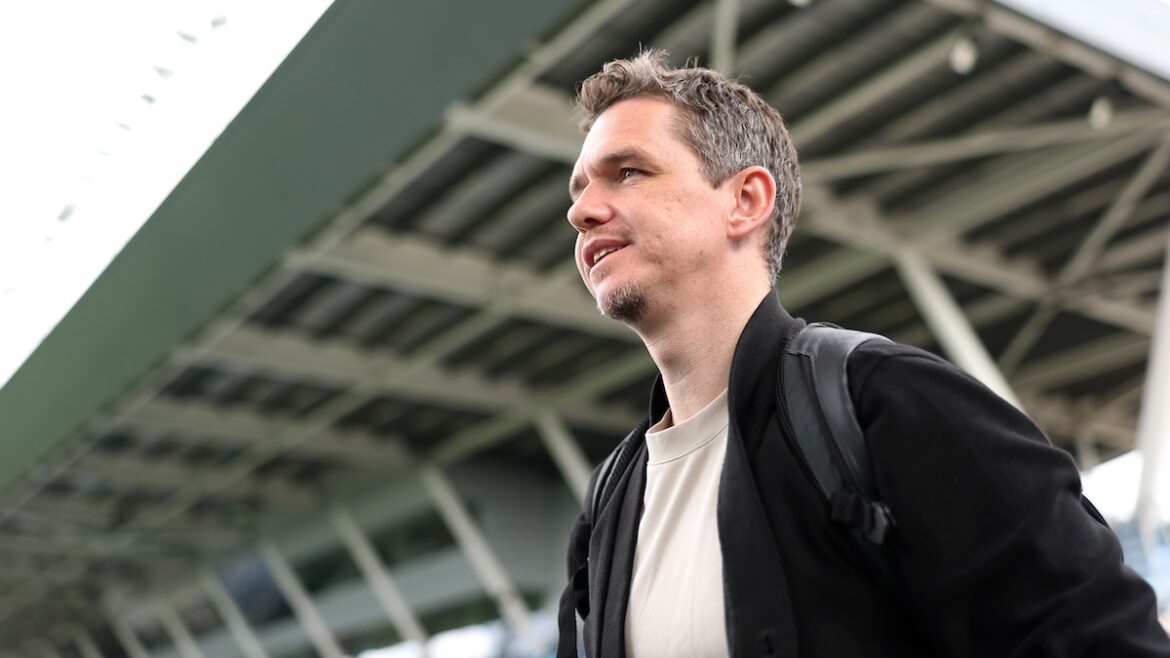 Picture of Marc Skinner