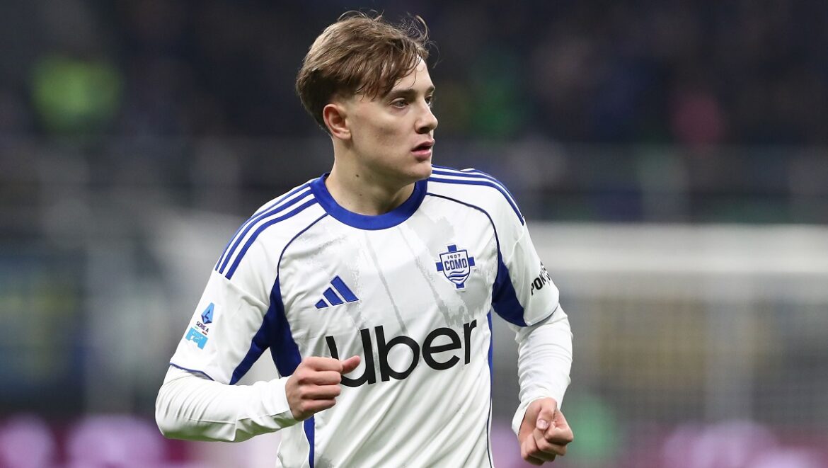 Picture of Jesus Rodriguez of Como