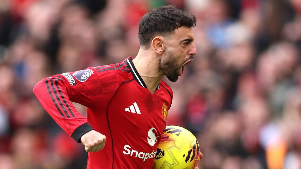 Picture of Bruno Fernandes