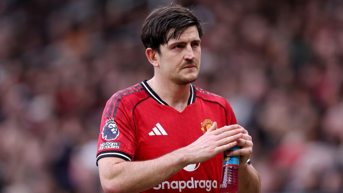 Picture of Maguire