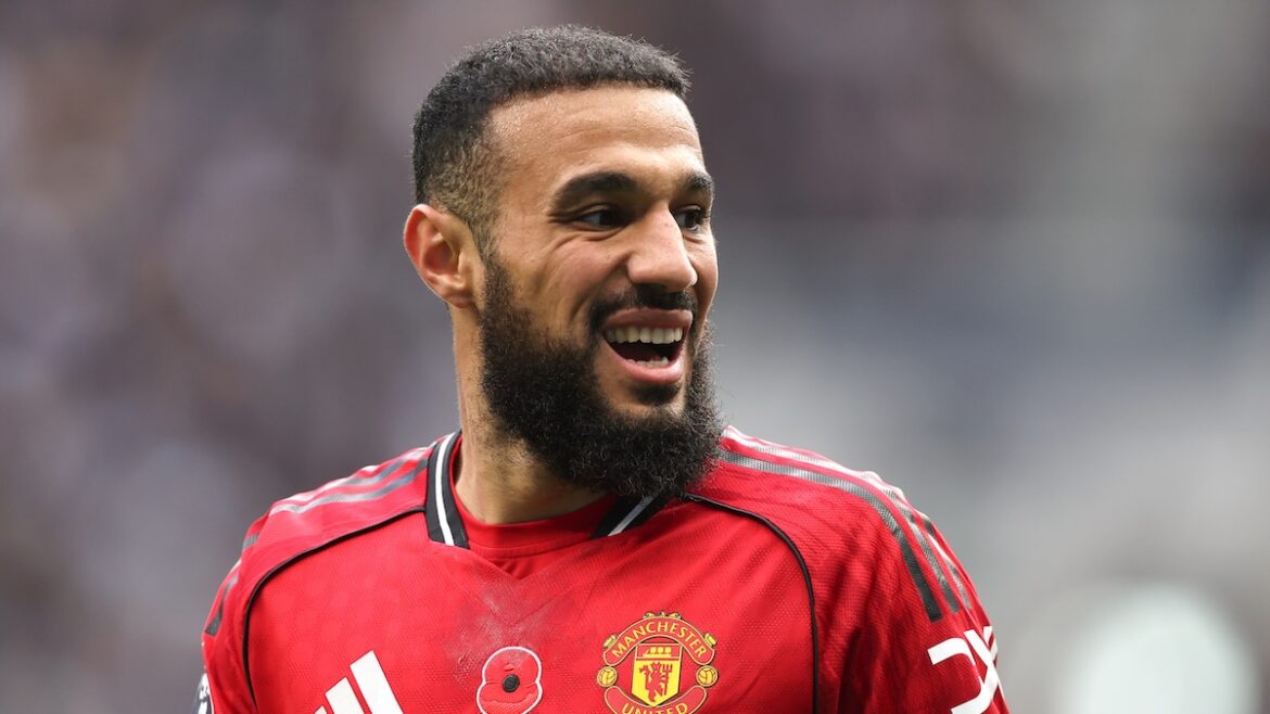 Picture of Noussair Mazraoui