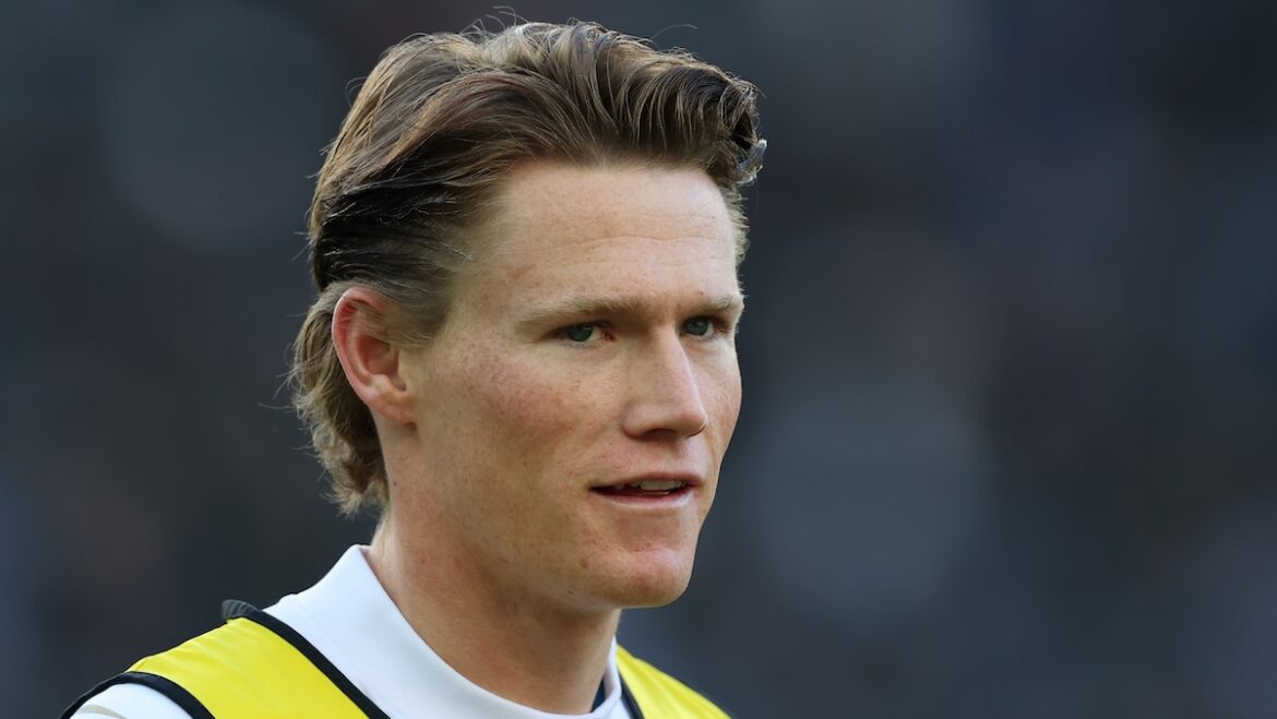 Picture of Scott McTominay