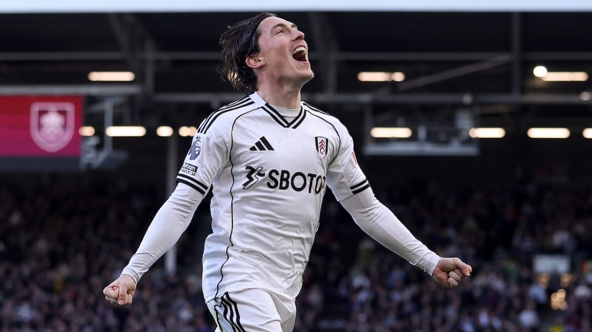 Picture of Harry Wilson