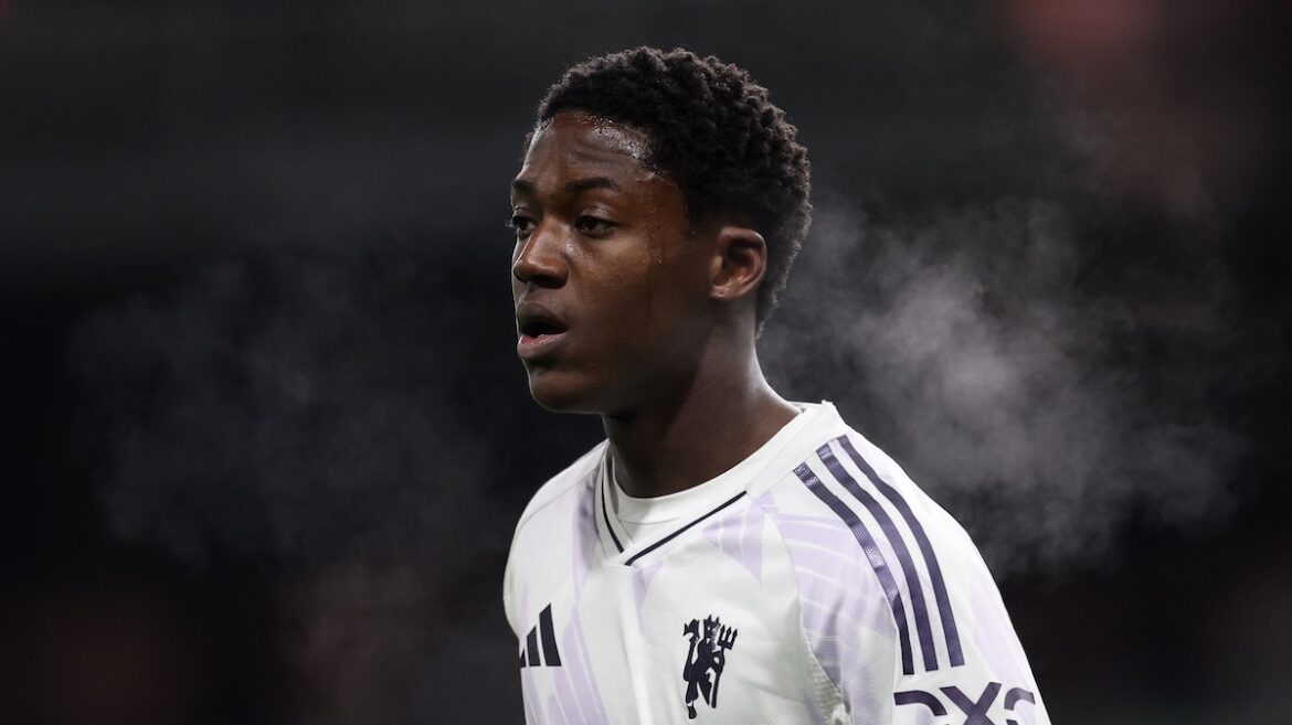 Picture of Kobbie Mainoo