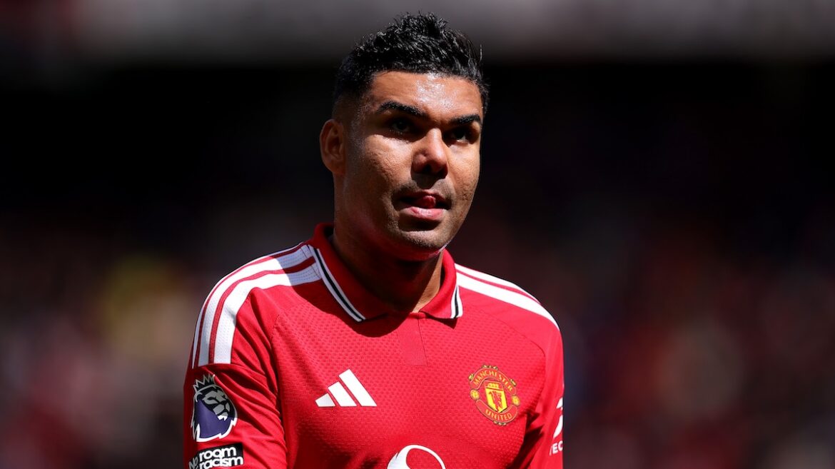Picture of Casemiro
