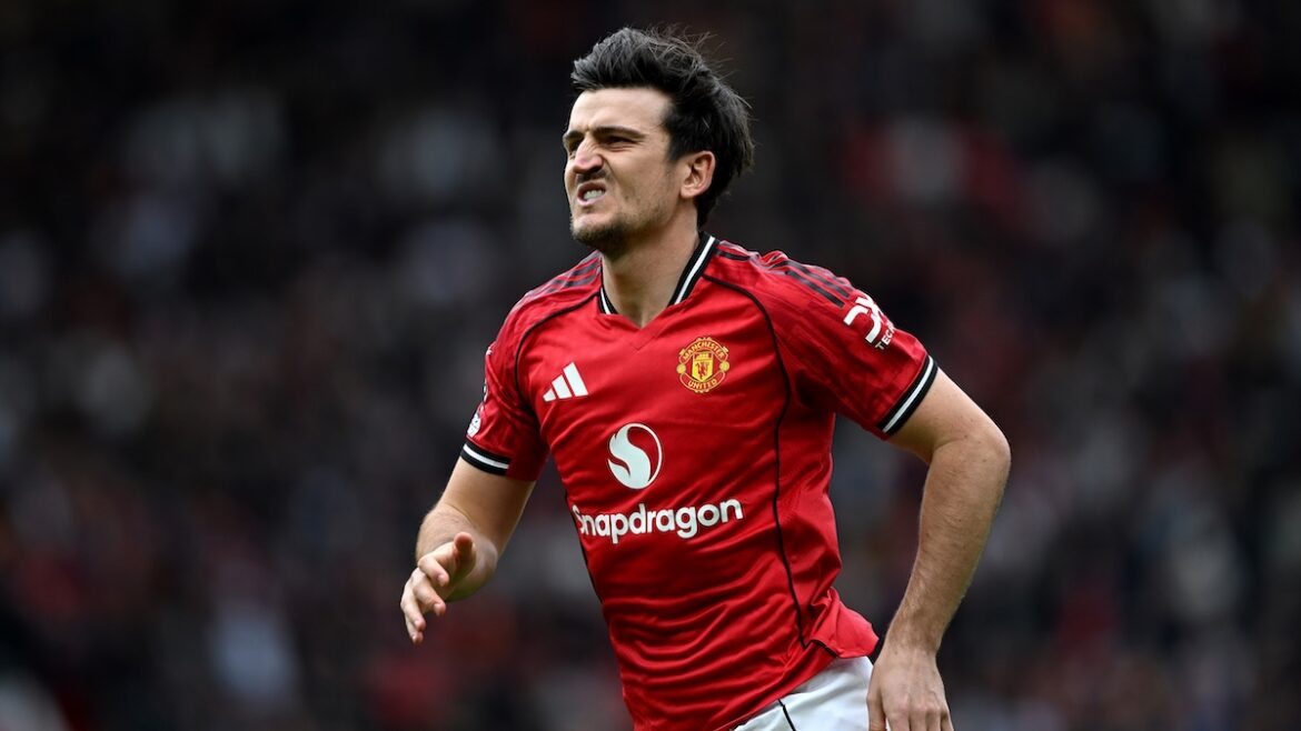 Picture of Maguire