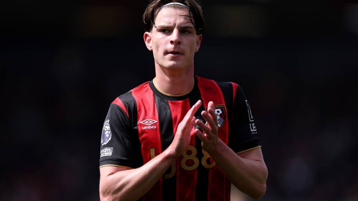 Picture of Alex Scott
