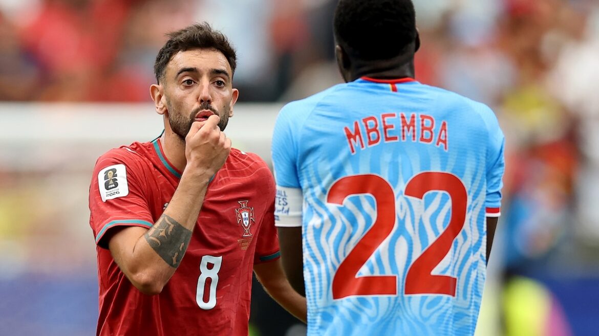 Picture of Bruno Fernandes