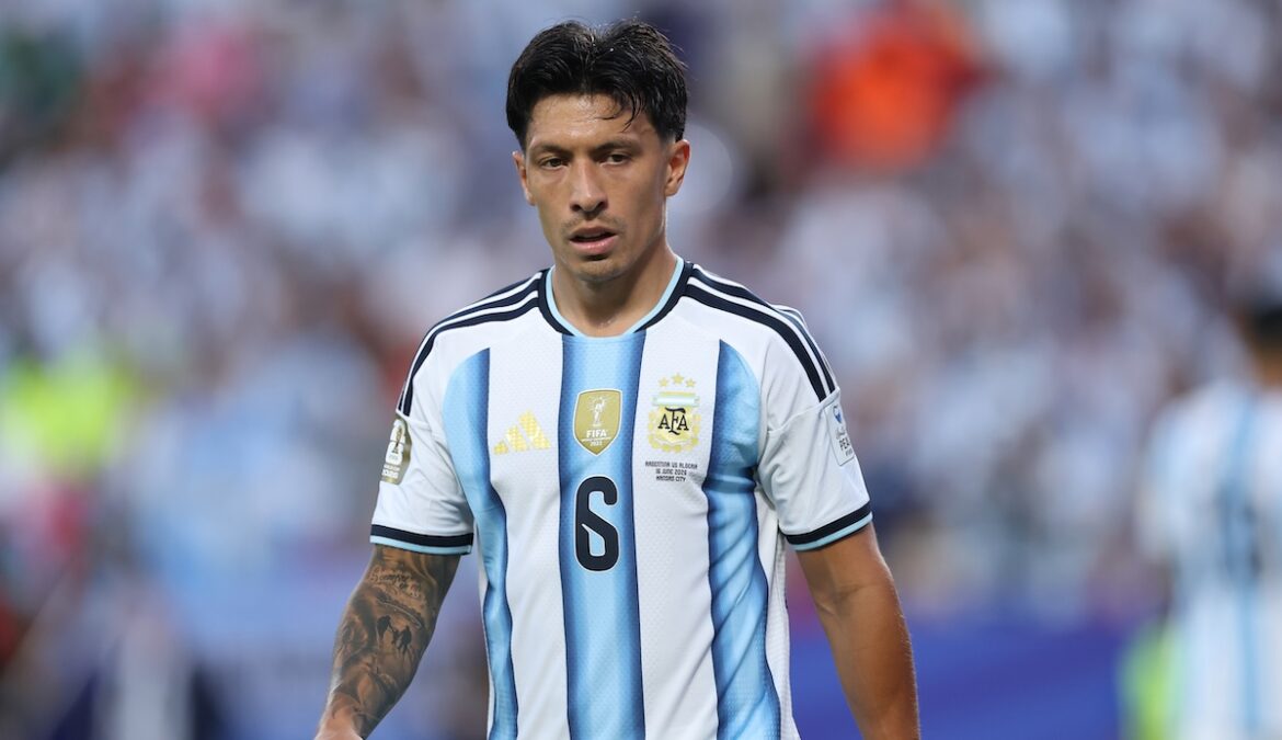 Picture of Lisandro Martinez