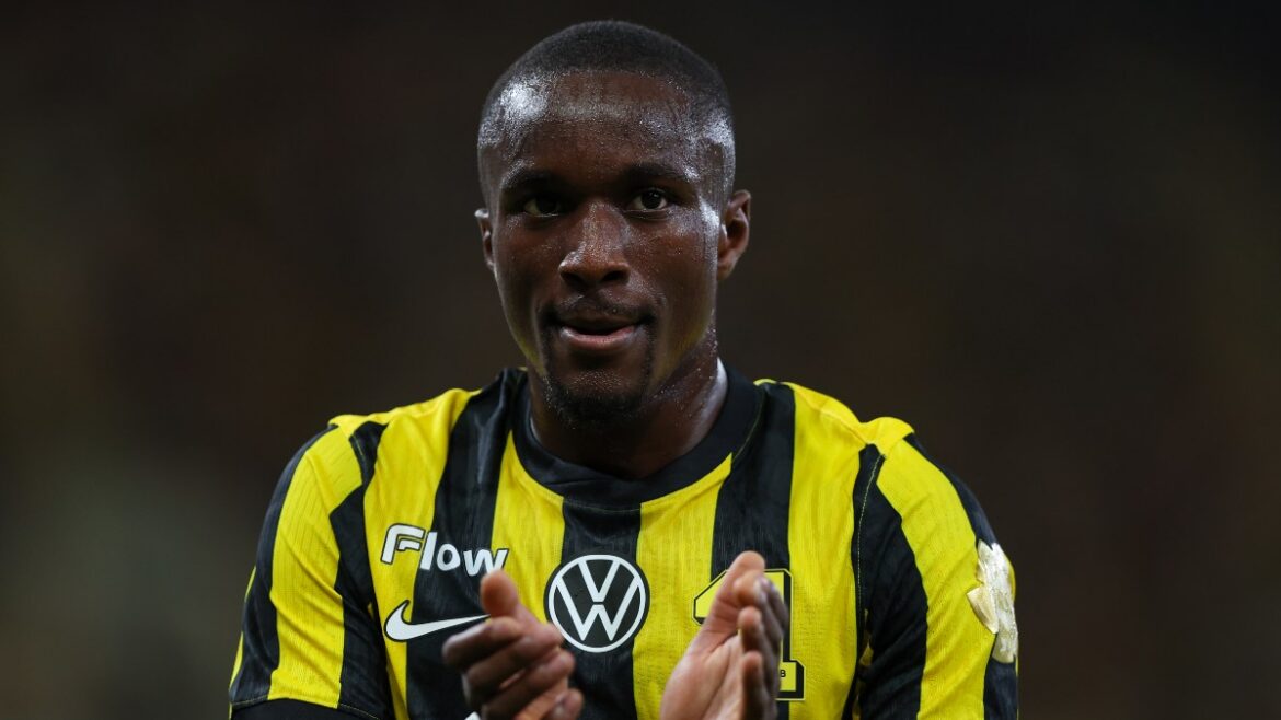 Picture of Moussa Diaby