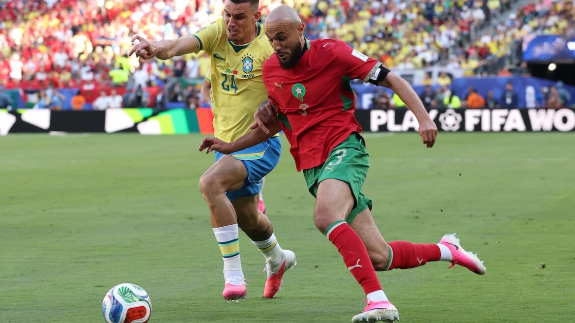 Picture of Mazraoui