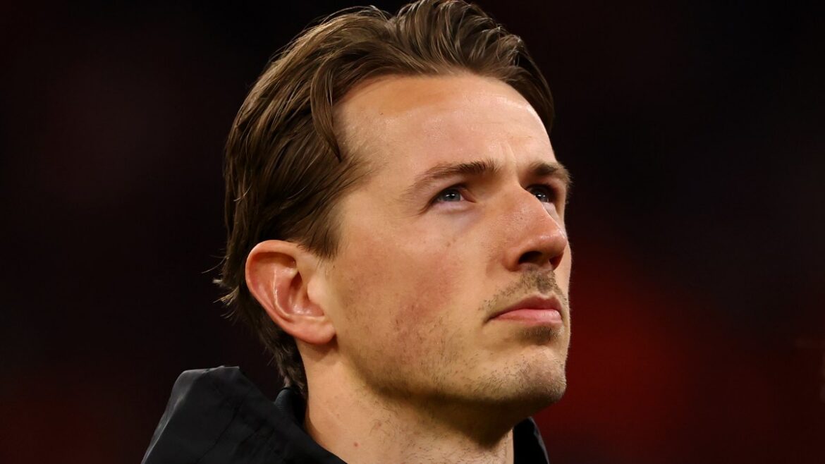 Picture of Sander Berge