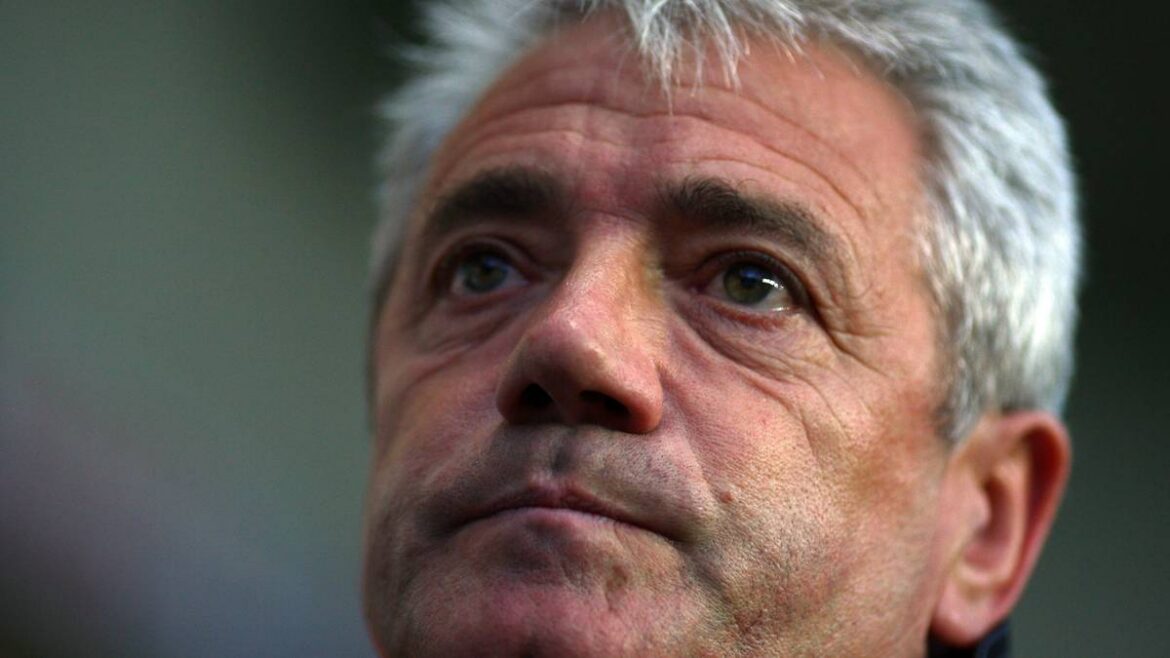 Pic of Kevin Keegan