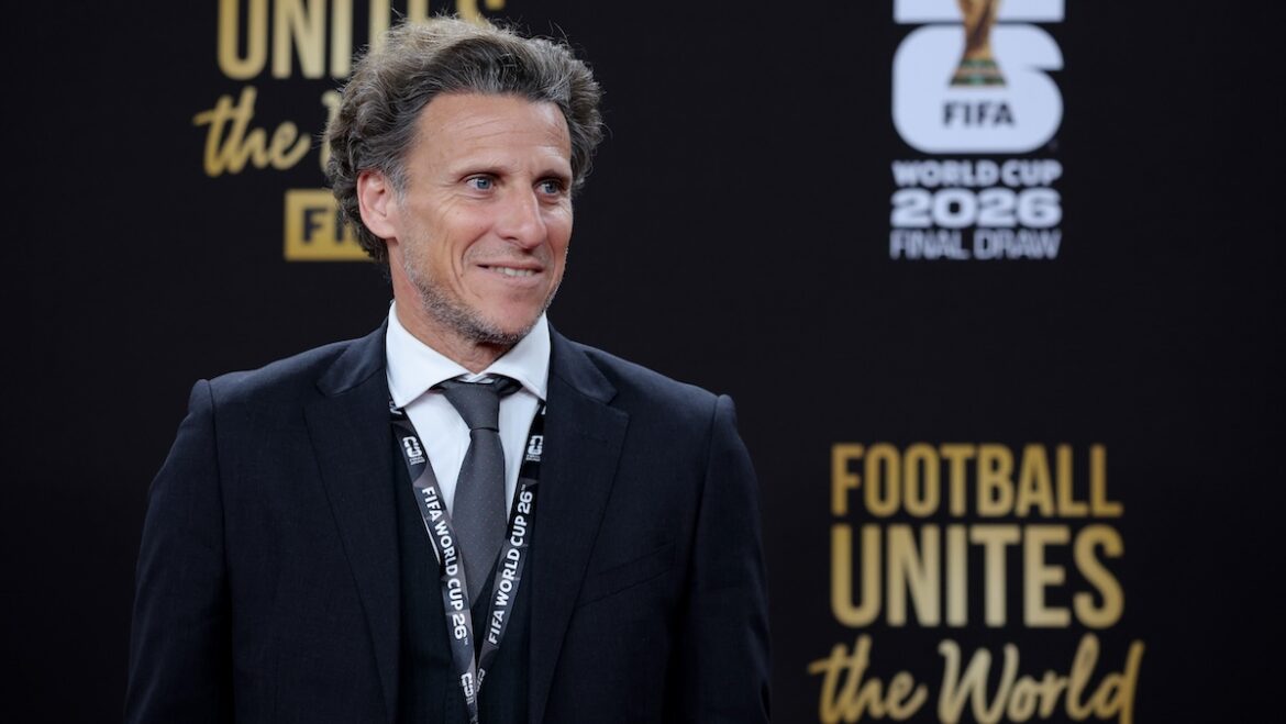 Picture of Diego Forlan