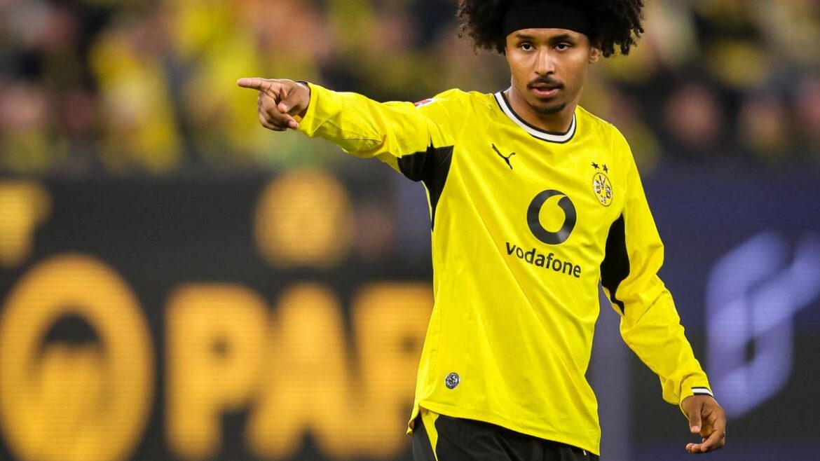 Pic of Karim Adeyemi