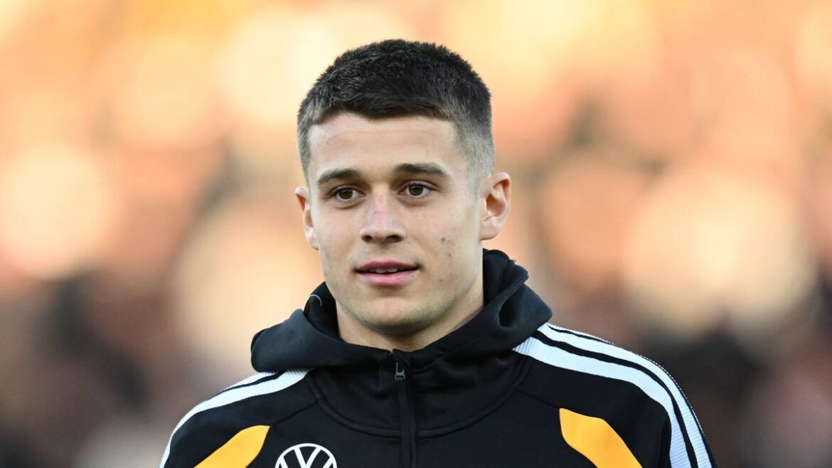 Pic of Nicolò Tresoldi