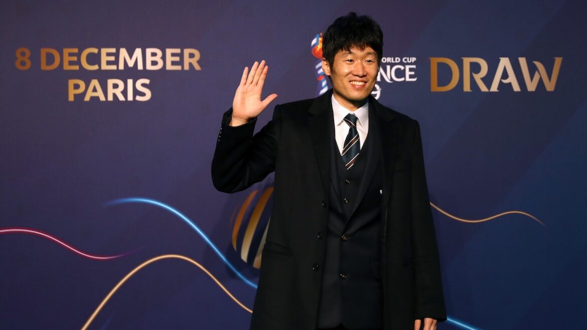 Ji-Sung Park