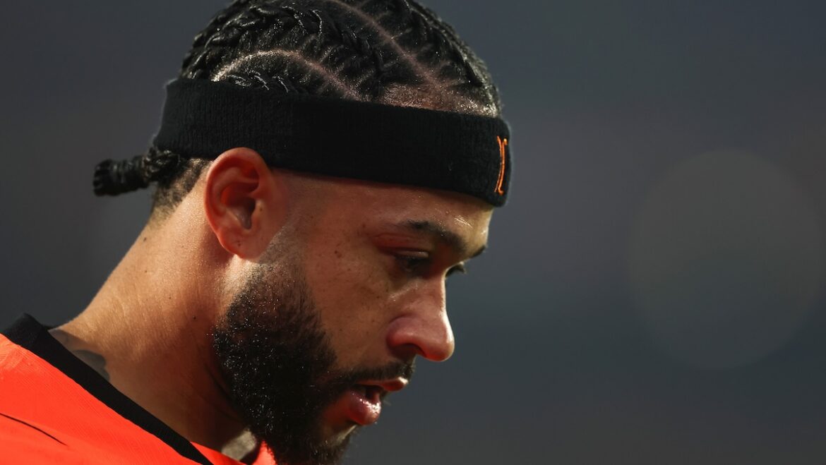 Picture of Memphis Depay