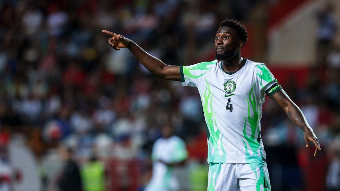 Picture of Wilfred Ndidi