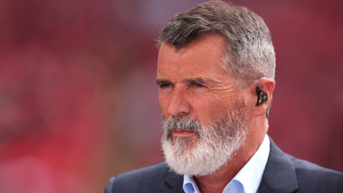 Picture of Roy Keane